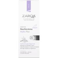 Zarqa Sensitive Nachtcrème Hydra Plus 50ml - thumbnail