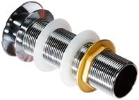 Complementos Afvoerplug zonder overloop Ø 66 mm CLICK-CLACK 13454030 Tres - thumbnail