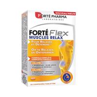 Forté Pharma Forte Flex Muscles Relax 20 Tabletten - thumbnail