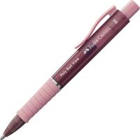 Faber Castell Balpen Polyball View - Rose Shadows - thumbnail