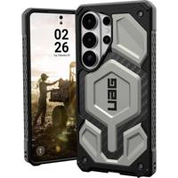 Urban Armor Gear Monarch Pro Case Samsung Galaxy S26 Ultra Titaan MagSafe compatible, Met magneetmodule - thumbnail