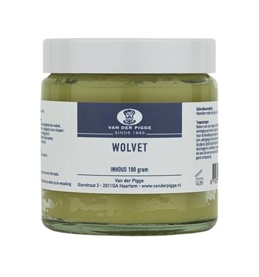 van der Pigge Wolvet 100 Gram