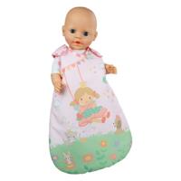 Heless Slaapzak prinses emily, 35-50 cm - thumbnail