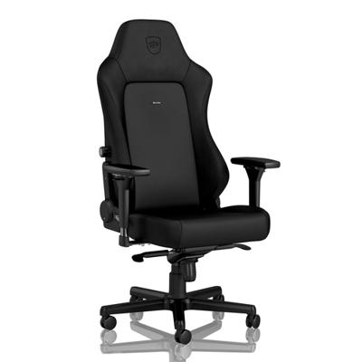 Noblechairs Hero Black edition - thumbnail