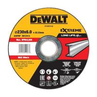 DeWALT DT43919 Afbraamschijf Metaal 230mm - thumbnail