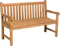 Tierra Outdoor tuinbank cordoba 150cm teak - thumbnail