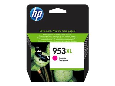 Originele inkt cartridge HP 953XL Magenta - thumbnail
