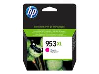 Originele inkt cartridge HP F6u17ae Magenta - thumbnail