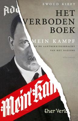 Het verboden boek - Ewoud Kieft - eBook (9789045030937)