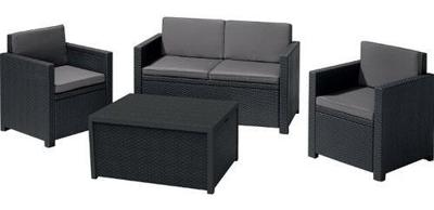 Monaco loungeset Monaco loungeset