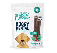 Doggy dental straw&mint l 7p Malanico - Malanico - thumbnail