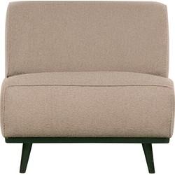 Statement Fauteuil Boucle Beige Statement Fauteuil Boucle Beige