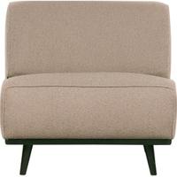 Statement Fauteuil Boucle Beige - thumbnail