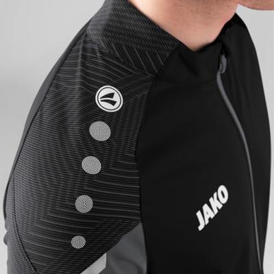 JAKO 9322K Polyestervest Performance Kids - Zwart/Antra Light - 164 - thumbnail