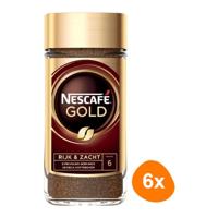 Nescafé - Gold Oploskoffie - 6x 200g - thumbnail
