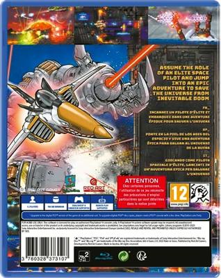 Jets’N’Guns 2 PlayStation 4