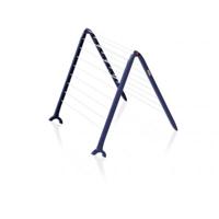 Leifheit 81540 Droogrek Pegasus Bath 110 Voor Op Het Bad - thumbnail