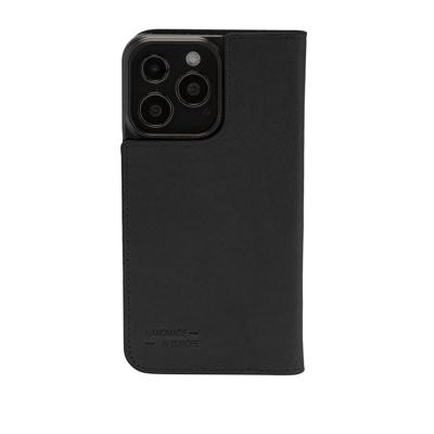 JT Berlin Tegel Booklet Apple iPhone 15 Pro Zwart