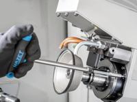 HAZET Bithouder verlengstuk 2239-9 · 1/4 inch (6,3 mm) zeskant massief · 1/4 inch (6,3 mm) zeskant hol · Lengte: 212 mm - thumbnail