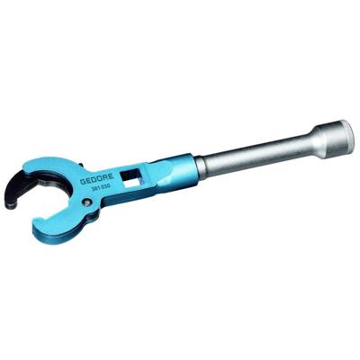 Gedore 2233673 Ratel-radiatorsleutelset