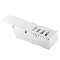 FMS - Futura V3 Front Landing Gear Door (FMSRP106-RED) - thumbnail