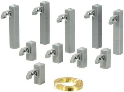Viessmann Modelltechnik 4395 N Tunnelbovenleidingset Universeel 1 set(s) Viessmann Modelltechnik 4395 N Tunnelbovenleidingset Universeel 1 set(s)
