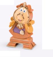 Bullyland Disney cogsworth (12563) - thumbnail