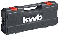 kwb 194000 40CR-staal Beitelset 5-delig 18 mm, 20 mm, 25 mm Gezamenlijke lengte 400 mm SDS-Max 5 stuk(s) - thumbnail