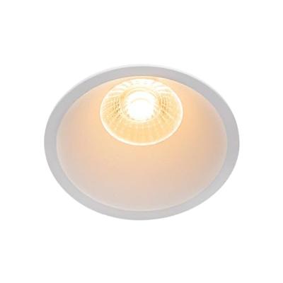 Nordlux Ronde inbouwspotAlbric wit - 2310340001