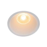 Nordlux Ronde inbouwspotAlbric wit - 2310340001 - thumbnail