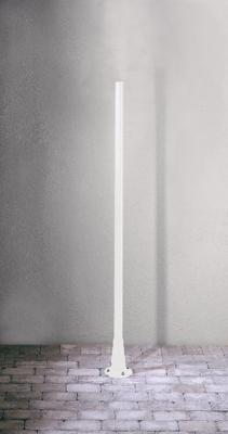 KonstSmide UniverselePole Pegasus mast 187cm wit - 576-250