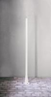 KonstSmide UniverselePole Pegasus mast 187cm wit - 576-250 - thumbnail