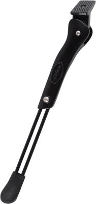 Atranvelo zijstandaard "stylo adjustable 29er blackline" kickstand at.velo stylo adj.29er blackline