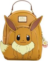 Pokemon - Eevee Faux Leather Mini Backpack - thumbnail