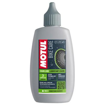 Schwalbe Motul motul kettingolie wet lube 100ml