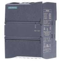Siemens 6EP13321SH71 DIN-rail netvoeding 24 V/DC 2.5 A 60 W Aantal uitgangen:2 x Inhoud 1 stuk(s)