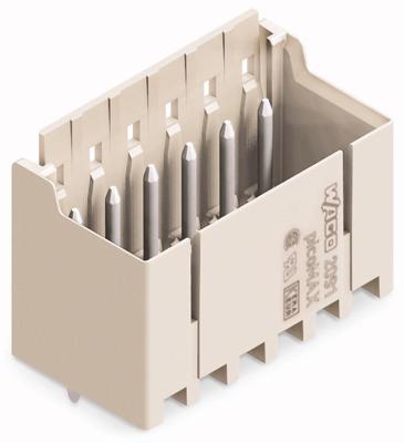 WAGO 2091-1412 Doorvoeringsklem 2091 Totaal aantal polen: 12 Rastermaat: 3.50 mm Inhoud: 1 stuk(s)