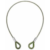 Showtec Steel 1T WLL 10mm 2m - thumbnail