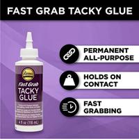 Aleene's • fast grab tacky glue fles 118ml - thumbnail
