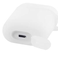 Hama 122063 Schutzhülle für Apple AirPods transparent - thumbnail