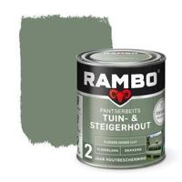 Rambo Tuin- & Steigerhout - Flessen Groen 1147 - thumbnail