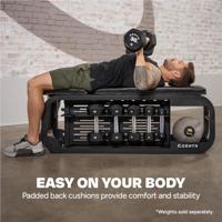 Centr Fusion Bench - thumbnail