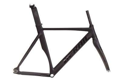 WG Derail D3 Aero Frame Zwart