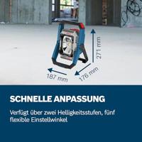 Lamp BOSCH PROFESSIONAL GLI 18V-2200 C solo karton - thumbnail