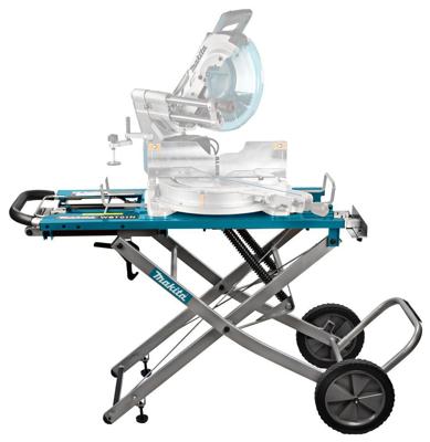 Makita Accessoires 198687-1 ONDERSTEL MET WIELEN WST01 - 198687-1 Makita Accessoires 198687-1 ONDERSTEL MET WIELEN WST01 - 198687-1