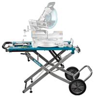 Makita Accessoires 198687-1 ONDERSTEL MET WIELEN WST01 - 198687-1 - thumbnail