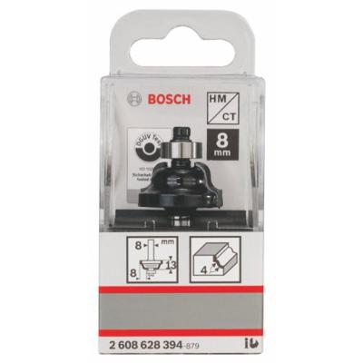 Bosch Accessoires Paneelfrees B 8 mm, R1 4 mm, B 8 mm, L 12,7 mm, G 54 mm 1st - 2608628394