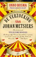 De verzoeking van Johan Metsiers - Onno Bosma - ebook - thumbnail
