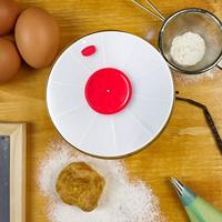 Dr.Oetker spatbescherming voor mengkom cups and bowls 30cm - thumbnail