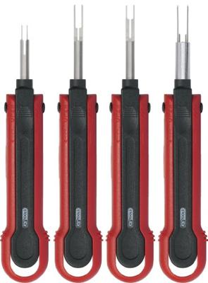 KS Tools 150.0810 Profi-ontgrendelingsgereedschapsset NFZ, Upgrade2, 4-delig
